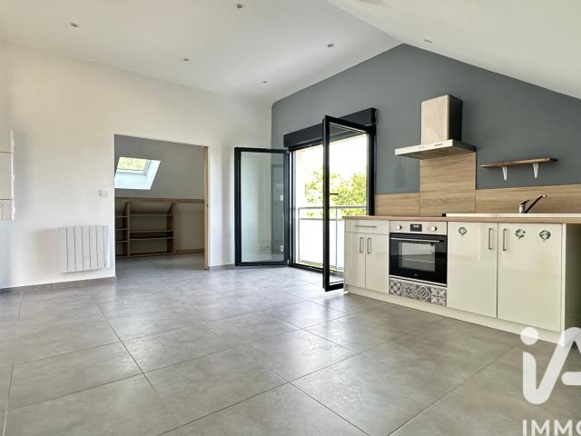 Appartement vente à Besançon, Châtillon-le-duc