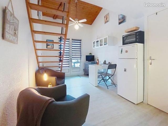 Appartement vente à Rochefort, Vaux-sur-mer