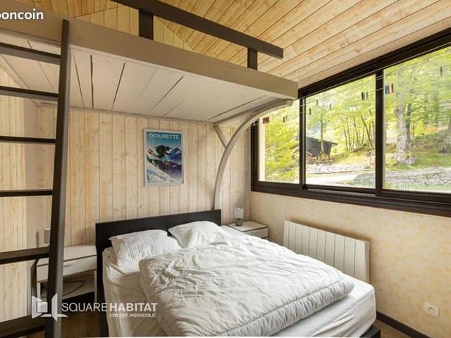 Appartement vente à Oloron-Sainte-Marie, Eaux-bonnes