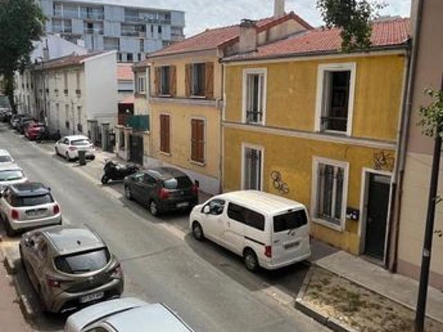 Appartement vente à Dreux, Montreuil