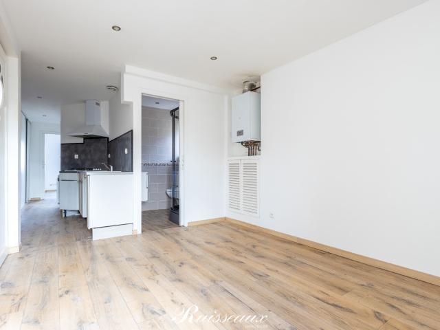 Appartement vente à Faubourg Saint-Pierre, Dijon