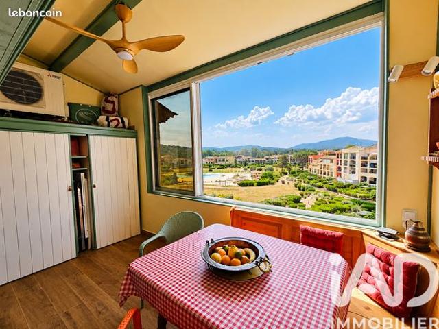 Appartement vente à Arrondissement de Draguignan, Gassin