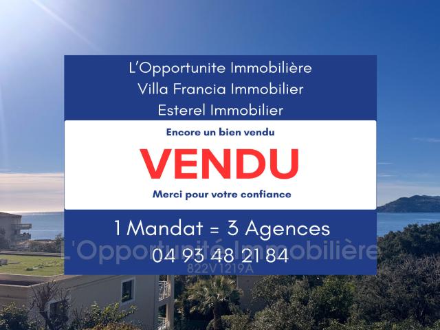 Appartement vente à Grasse, Cannes