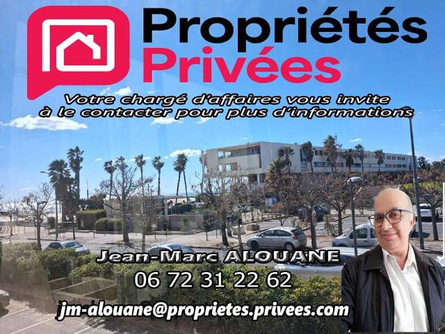 Appartement vente à Montpellier, Sète