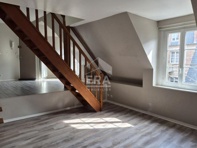 Appartement vente à Dieppe