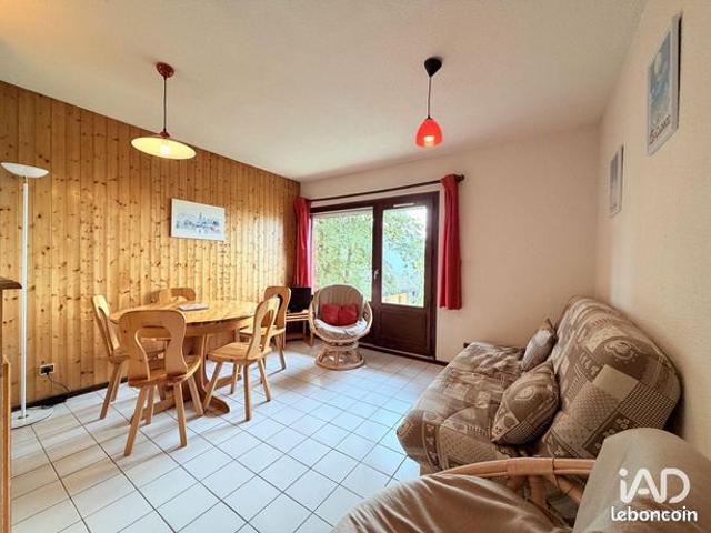Appartement vente à Bonneville, Arâches