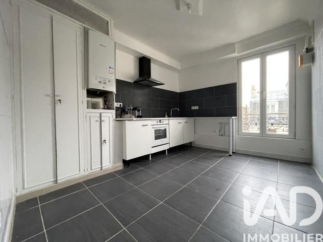 Appartement vente à Bobigny, Pantin