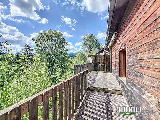 Appartement vente à Épinal, La Bresse