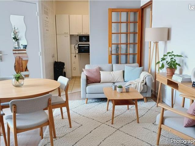 Appartement vente à Compiègne, Noyon