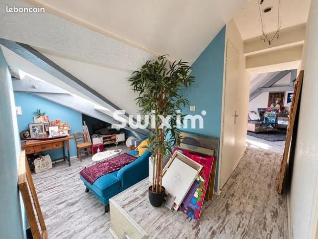 Appartement vente à Lons-le-Saunier, Jura