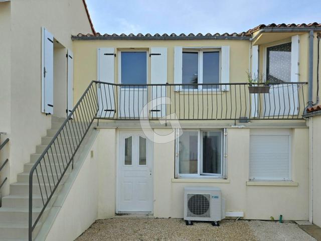 Appartement vente à Les Sables-d'Olonne, Saint-vincent-sur-jard