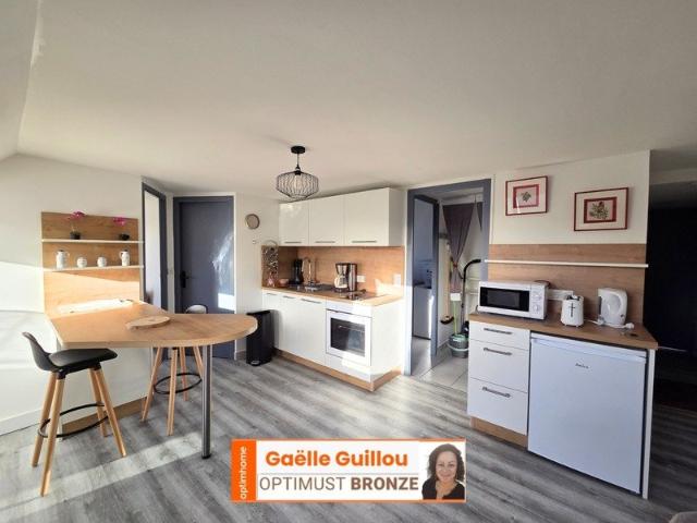 Appartement vente à Morlaix, Bretagne