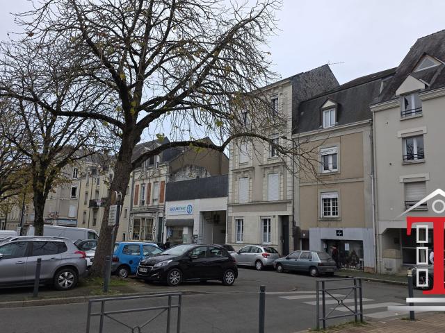 Appartement vente à Angers