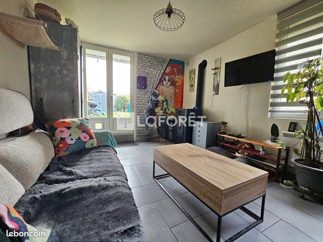 Appartement vente à Clermont, Mouy