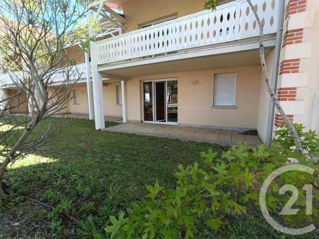Appartement vente à Soulac-sur-mer, Les Cousteaux Sud