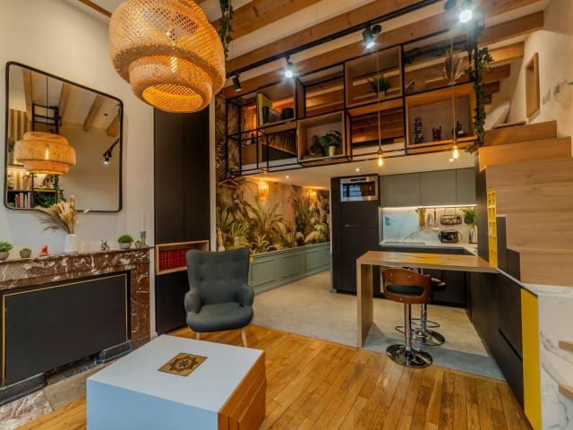 Appartement vente à Lyon, Métropole de Lyon