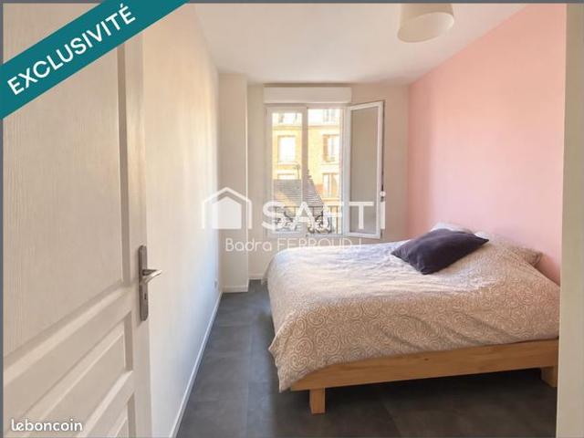 Appartement vente à Saint-Ouen, Loir-et-Cher