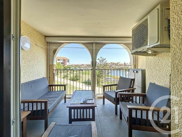 Appartement vente à Perpignan, Le Barcarès