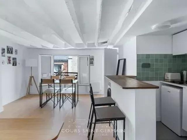 Appartement vente à Paris 9e Arrondissement, Paris