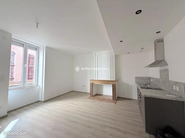 Appartement vente à Millau