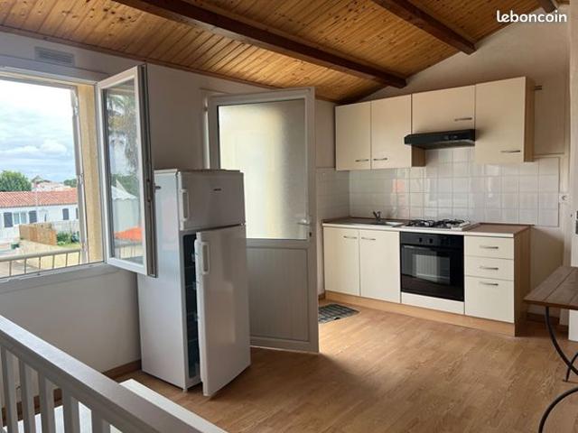 Appartement vente à Les Sables-d'Olonne, Saint-vincent-sur-jard