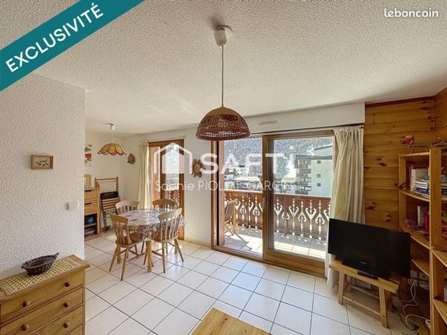 Appartement vente à Briançon, Saint-chaffrey