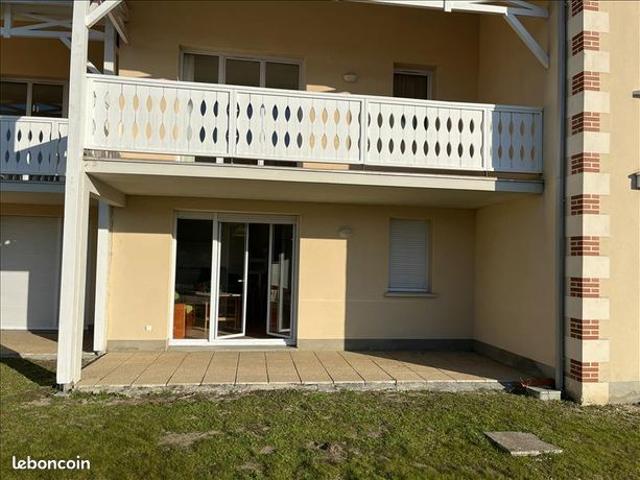 Appartement vente à Lesparre-Médoc, Soulac-sur-mer