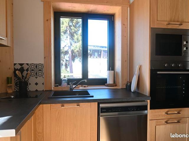 Appartement vente à Prades, Font-romeu-odeillo-via
