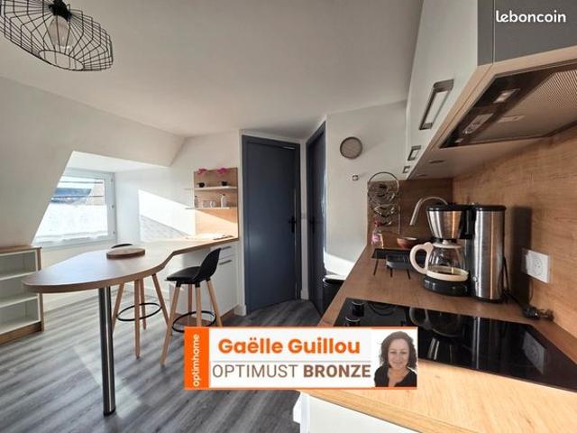 Appartement vente à Morlaix, Bretagne