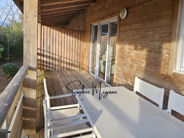 Appartement vente à Mont-de-Marsan, Parentis-en-born