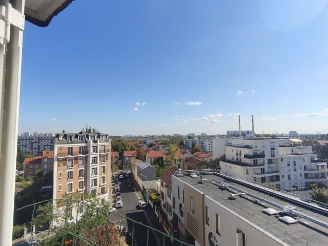 Appartement vente à Gare - Jean Jaurès, Vitry-sur-Seine