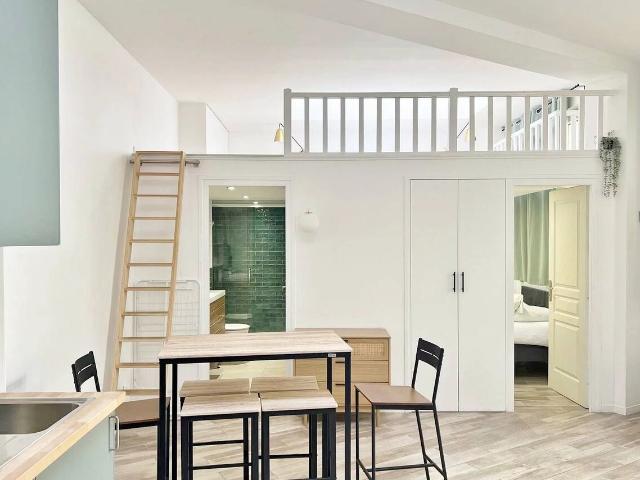 Appartement vente à Paris, Île-de-France