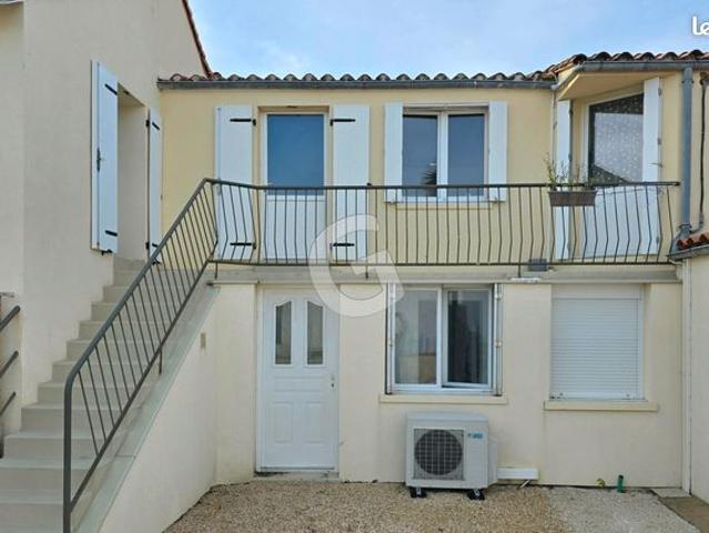 Appartement vente à Les Sables-d'Olonne, Saint-vincent-sur-jard