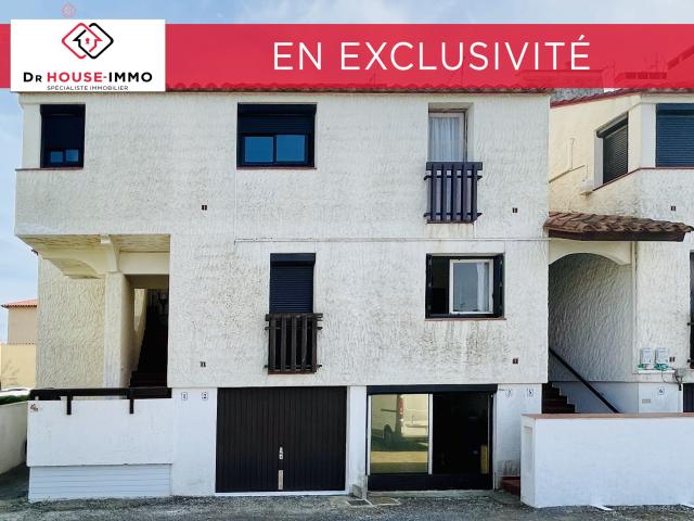 Appartement vente à Perpignan, Le Barcarès