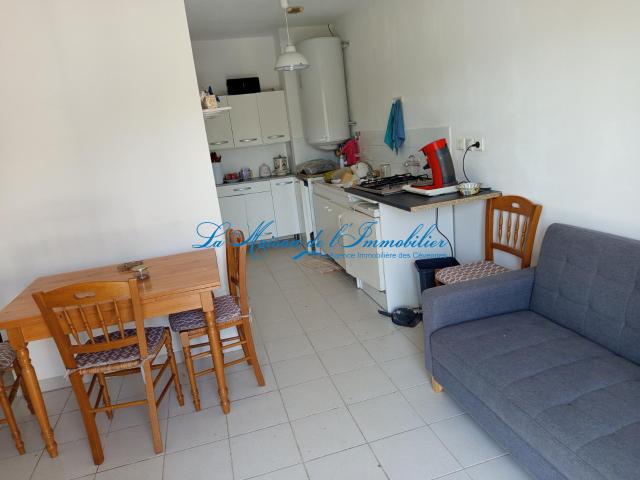 Appartement vente à Molières-sur-Cèze, Gard