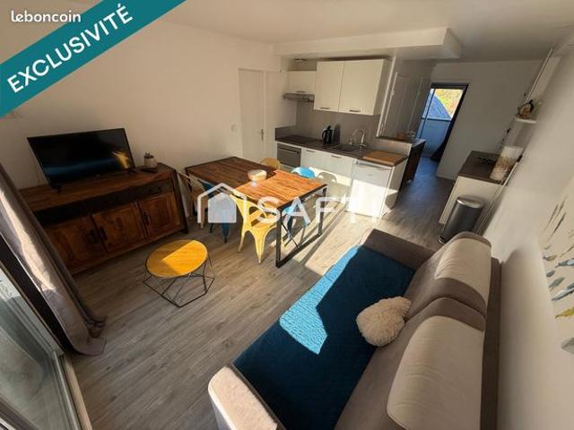 Appartement vente à Lorient, Bretagne
