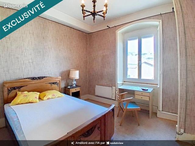 Appartement vente à Saint-Étienne, Saint-sauveur-en-rue