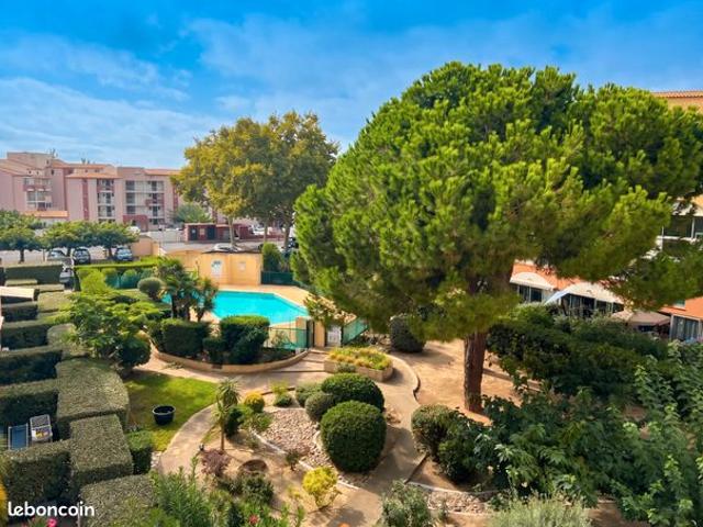 Appartement vente à Agde, Hérault