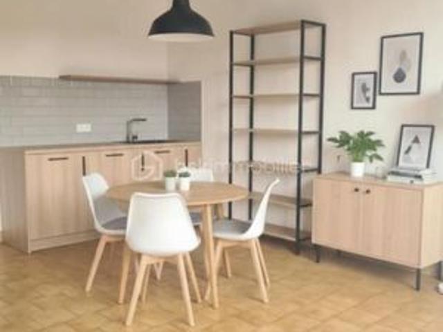 Appartement vente à Bourges, Étréchy