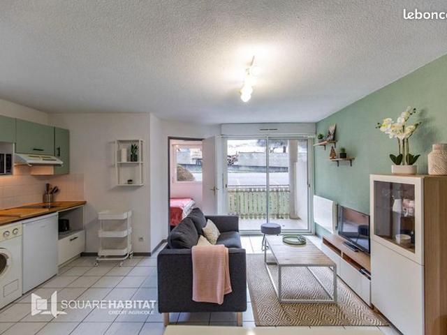 Appartement vente à Argelès-Gazost, Luz-saint-sauveur