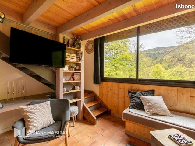 Appartement vente à Oloron-Sainte-Marie, Eaux-bonnes