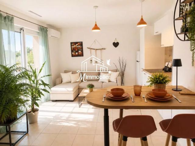 Appartement vente à Quai de Lorraine, Narbonne