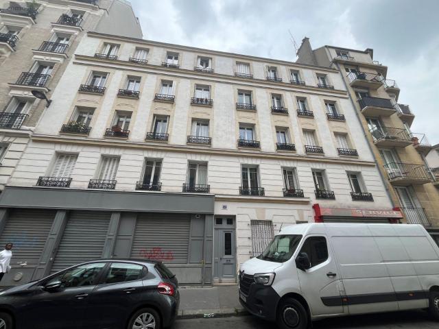 Appartement vente à Paris 18e Arrondissement, Paris
