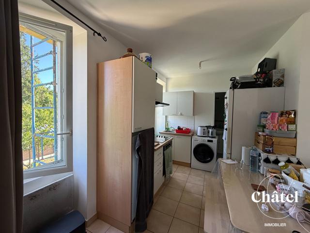 Appartement vente à Senlis, Chamant
