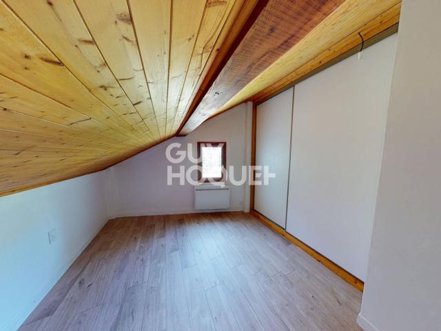 Appartement location à Albertville, Ugine
