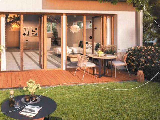 Appartement vente à Torcy, Coupvray
