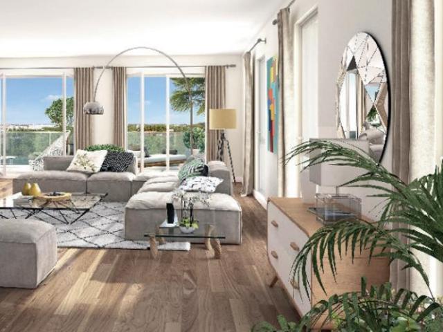 Appartement vente à Torcy, Coupvray