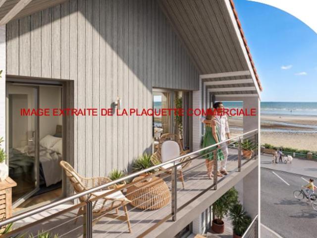 Appartement vente à Abbeville, Cayeux-sur-mer