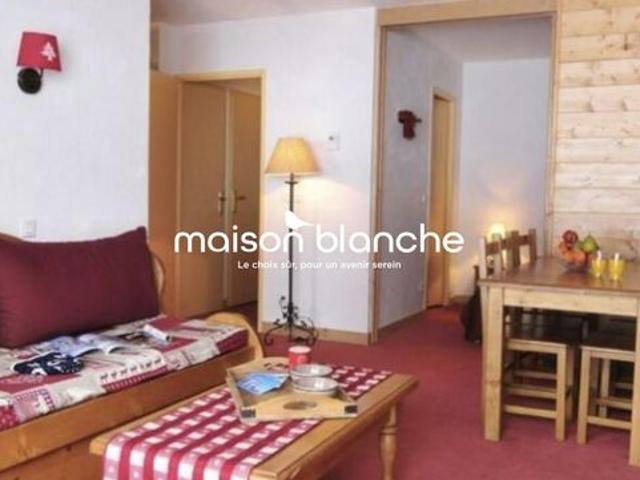 Appartement vente à Saint-Jean-de-Maurienne, Villarembert