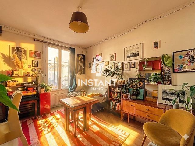 Appartement vente à Bobigny, Pantin